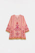 EMBROIDERED SUIT (E1866-402-325 E1866-302-325)