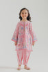 PRINTED SUIT (E1868-402-425 E1868-302-425)