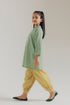 PRINTED SUIT (E1870-402-127 E1870-302-127)