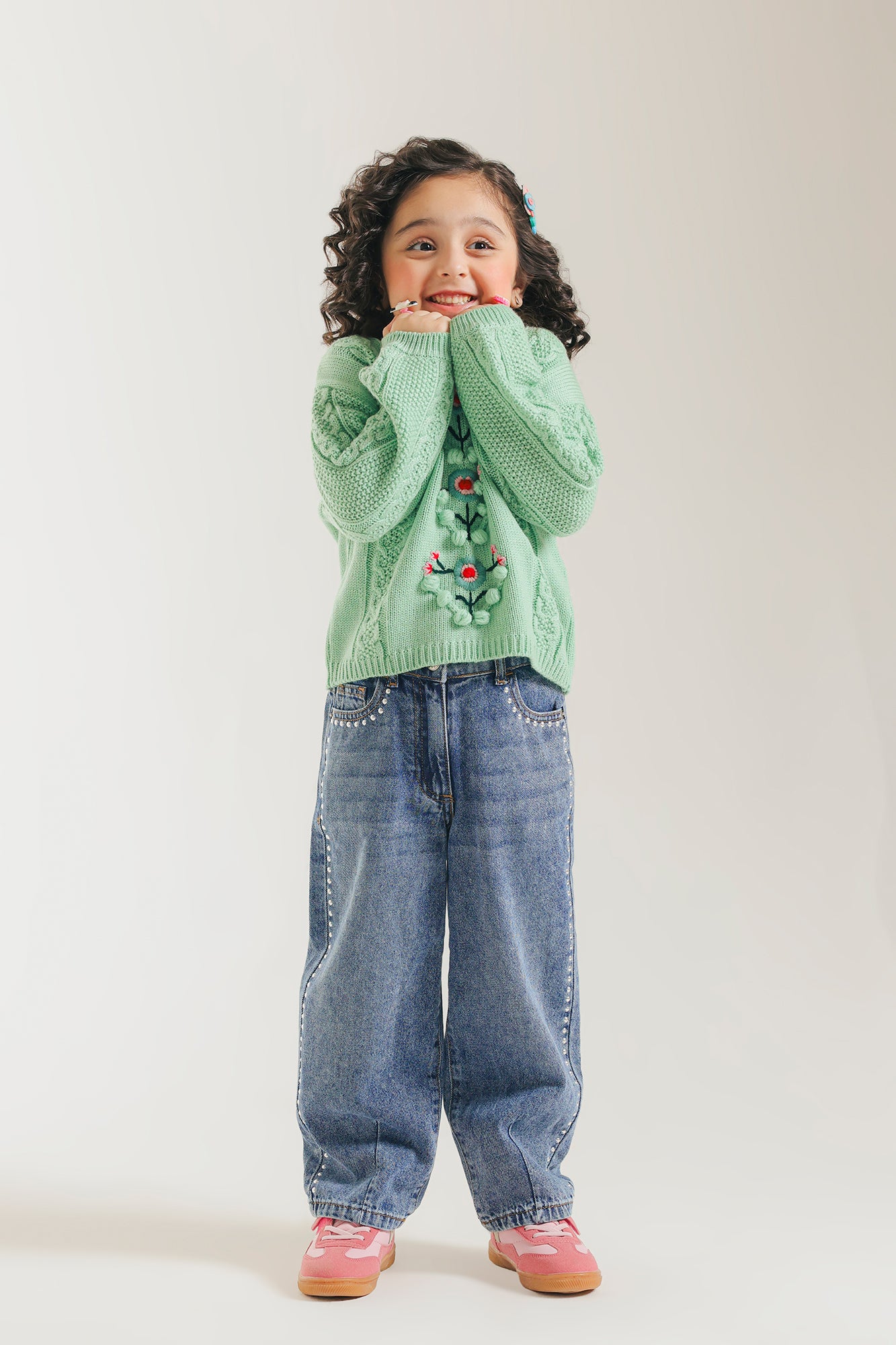 SWEATERS (E1872/301/721)