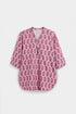 PRINTED SUIT (E1872-402-412 E1872-302-412)
