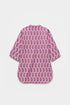 PRINTED SUIT (E1872-402-412 E1872-302-412)