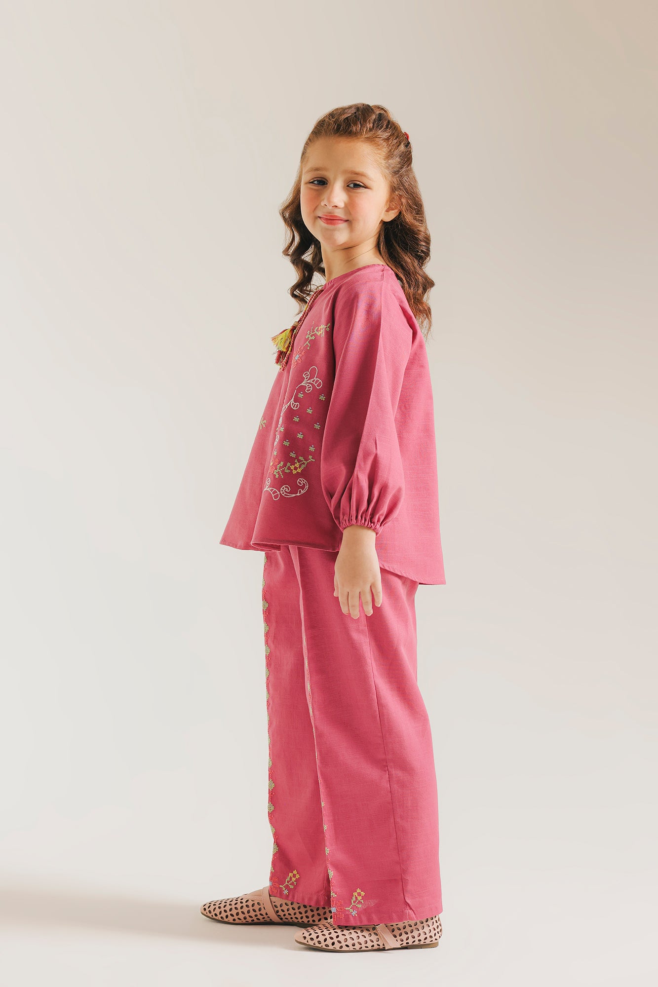 CO-ORD SET (E1872/401/410)