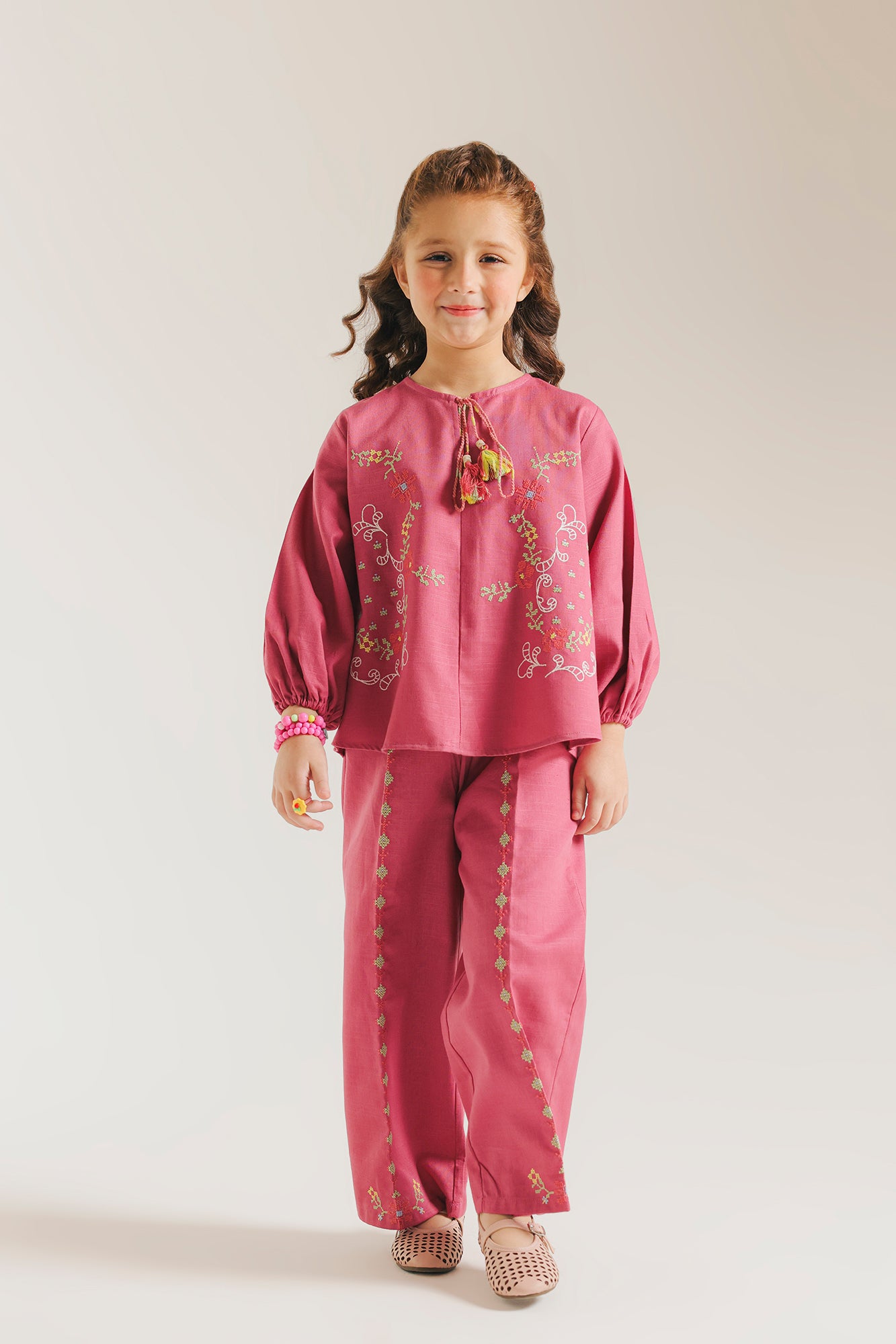 CO-ORD SET (E1872/401/410)