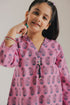 PRINTED SUIT (E1872-402-412 E1872-302-412)