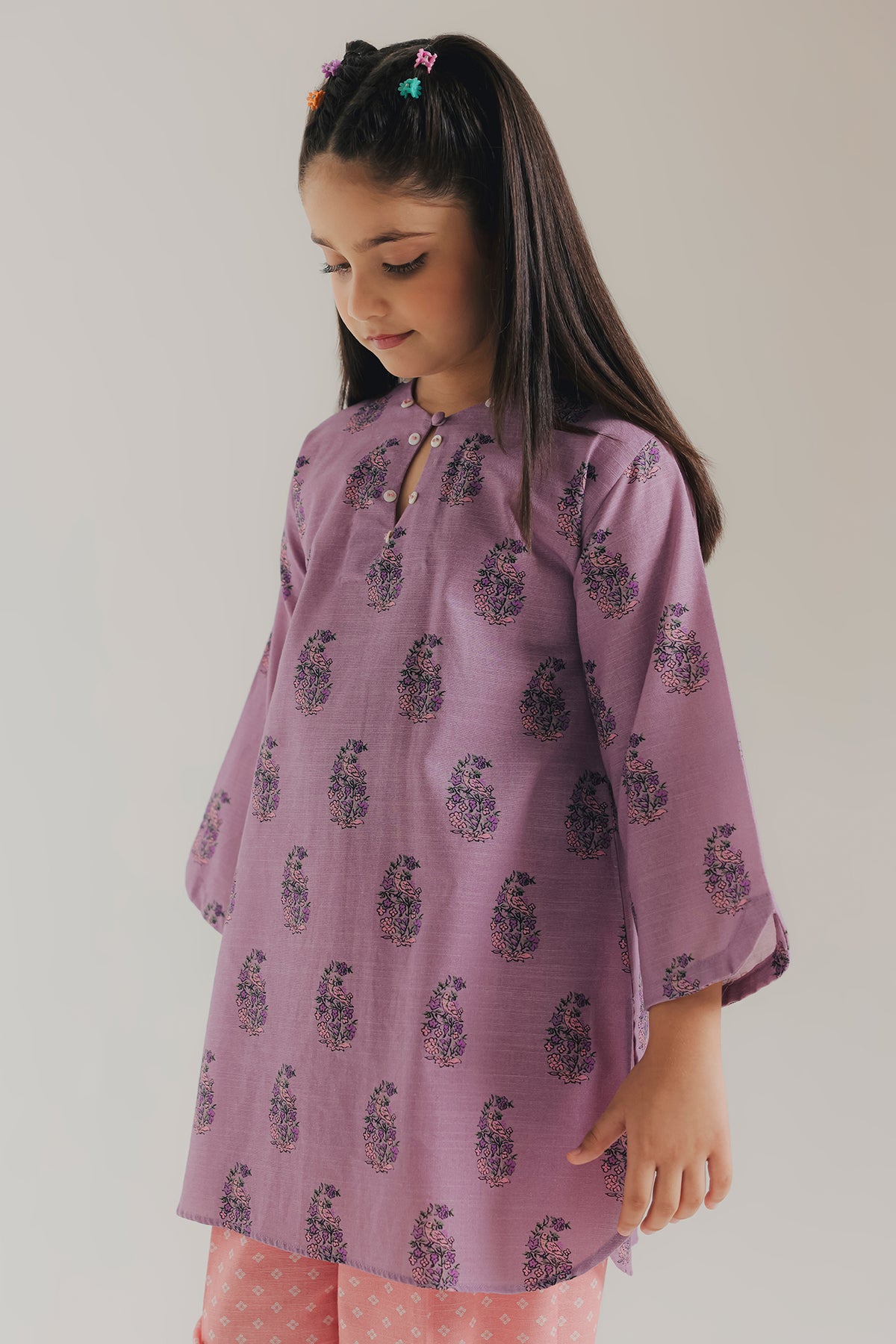 PRINTED SUIT (E1874-402-513 E1874-302-513)