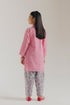 PRINTED SUIT (E1875-402-315 E1875-302-315)