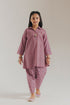EMBROIDERED SUIT (E1877-402-413 E1877-302-413)