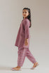 EMBROIDERED SUIT (E1877-402-413 E1877-302-413)