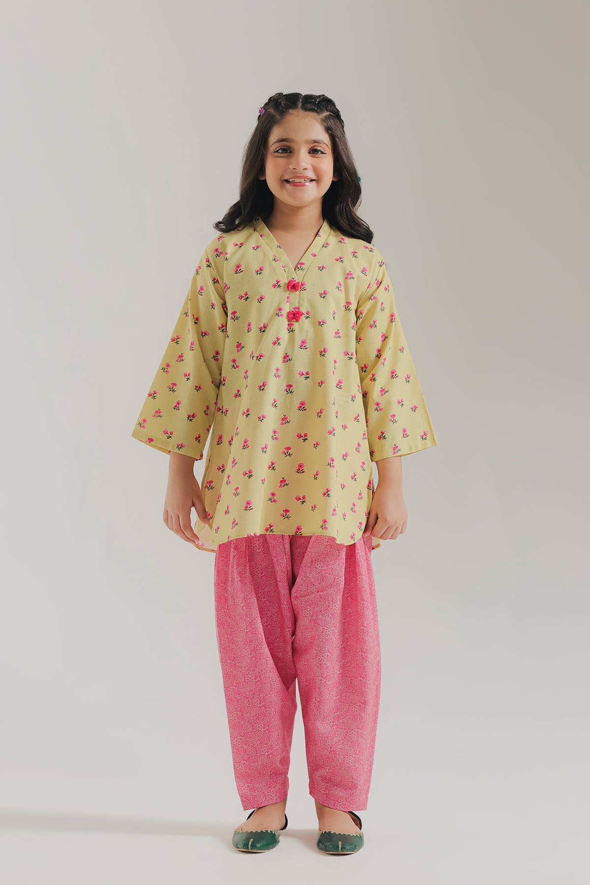 PRINTED SUIT (E1878-402-110 E1878-302-110)