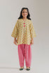 PRINTED SUIT (E1878-402-110 E1878-302-110)