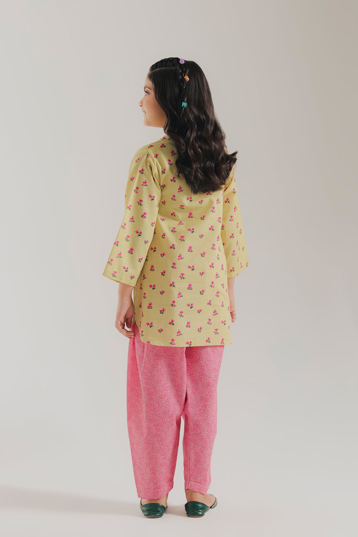 PRINTED SUIT (E1878-402-110 E1878-302-110)
