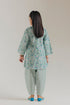 PRINTED SUIT (E1879-402-617 E1879-302-617)