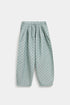 PRINTED SUIT (E1879-402-617 E1879-302-617)