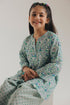 PRINTED SUIT (E1879-402-617 E1879-302-617)