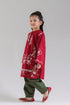 EMBROIDERED SUIT (E1882-402-305 E1882-302-305)