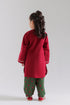 EMBROIDERED SUIT (E1882-402-305 E1882-302-305)