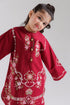 EMBROIDERED SUIT (E1882-402-305 E1882-302-305)