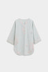 EMBROIDERED SUIT (E1884-402-722 E1884-302-722)