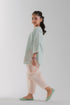EMBROIDERED SUIT (E1884-402-722 E1884-302-722)