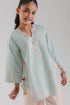 EMBROIDERED SUIT (E1884-402-722 E1884-302-722)