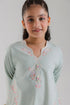 EMBROIDERED SUIT (E1884-402-722 E1884-302-722)