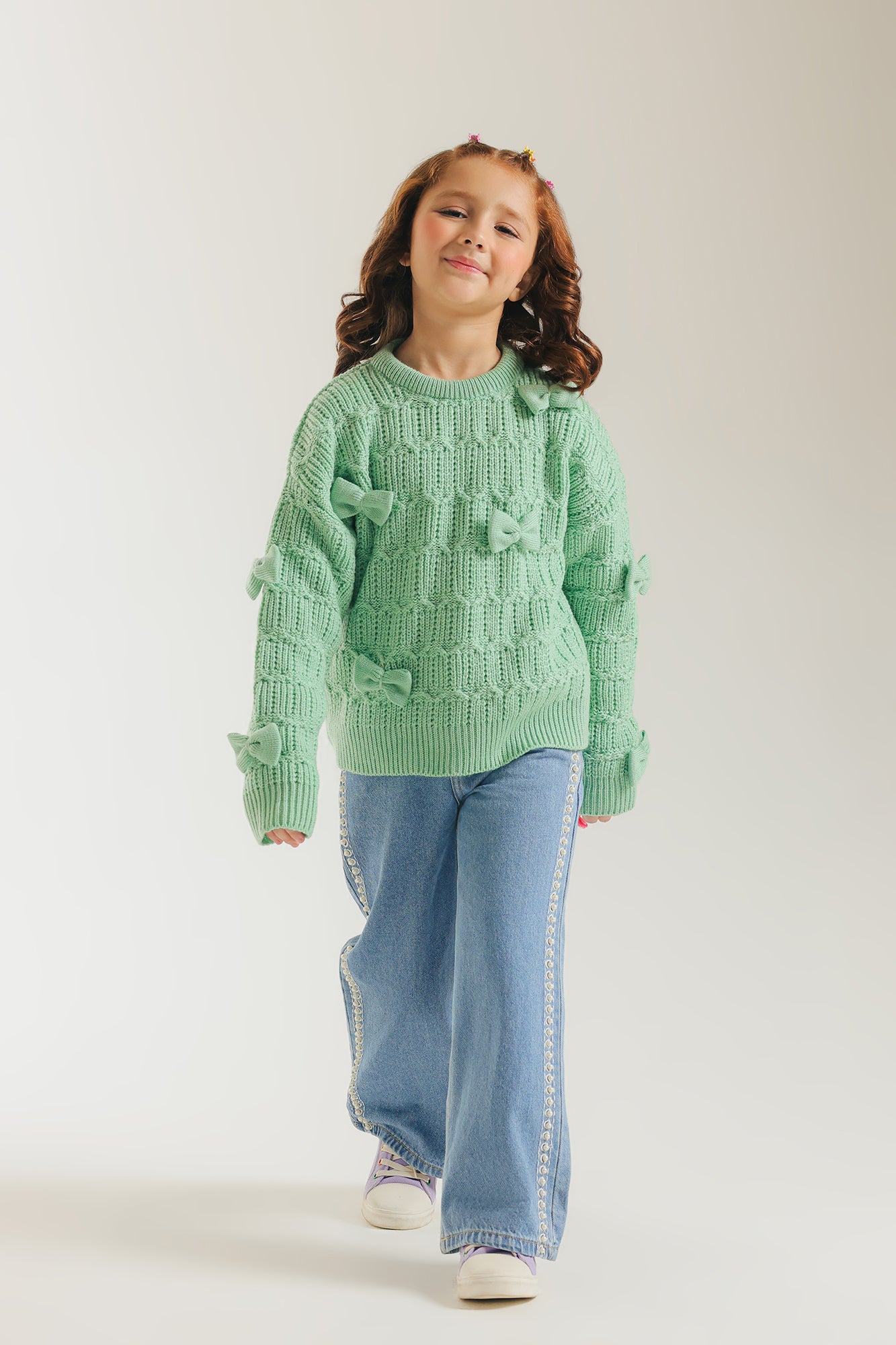 SWEATERS (E1885/401/721)