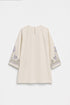 EMBROIDERED SUIT (E1886-402-003 E1886-302-003)