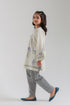 EMBROIDERED SUIT (E1886-402-003 E1886-302-003)