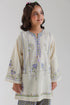 EMBROIDERED SUIT (E1886-402-003 E1886-302-003)
