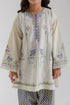 EMBROIDERED SUIT (E1886-402-003 E1886-302-003)