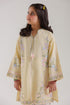 EMBROIDERED SUIT (E1889-402-115 E1889-302-115)