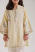 EMBROIDERED SUIT (E1889-402-115 E1889-302-115)