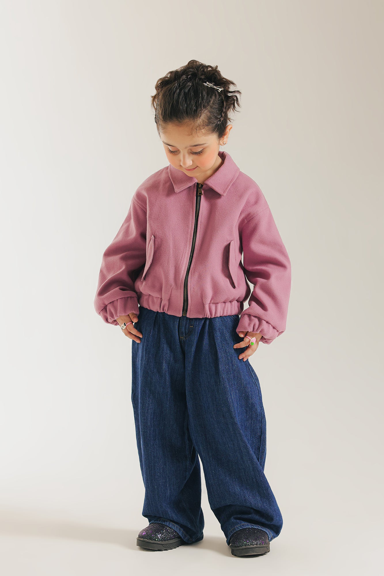 JACKET (E1890/401/530)