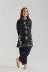 EMBROIDERED SUIT (E1890-402-902 E1890-302-902)