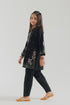 EMBROIDERED SUIT (E1890-402-902 E1890-302-902)