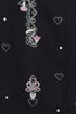 EMBROIDERED SUIT (E1890-402-902 E1890-302-902)