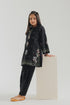 EMBROIDERED SUIT (E1890-402-902 E1890-302-902)