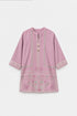 EMBROIDERED SUIT (E1891-402-424 E1891-302-424)