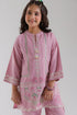 EMBROIDERED SUIT (E1891-402-424 E1891-302-424)
