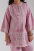 EMBROIDERED SUIT (E1891-402-424 E1891-302-424)