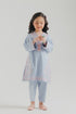 EMBROIDERED SUIT (E1892-402-614 E1892-302-614)