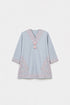 EMBROIDERED SUIT (E1892-402-614 E1892-302-614)