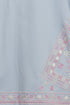 EMBROIDERED SUIT (E1892-402-614 E1892-302-614)