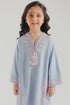 EMBROIDERED SUIT (E1892-402-614 E1892-302-614)