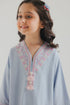 EMBROIDERED SUIT (E1892-402-614 E1892-302-614)