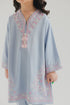EMBROIDERED SUIT (E1892-402-614 E1892-302-614)