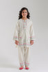 EMBROIDERED SUIT (E1893-402-005 E1893-302-005)