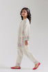 EMBROIDERED SUIT (E1893-402-005 E1893-302-005)