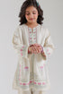 EMBROIDERED SUIT (E1893-402-005 E1893-302-005)